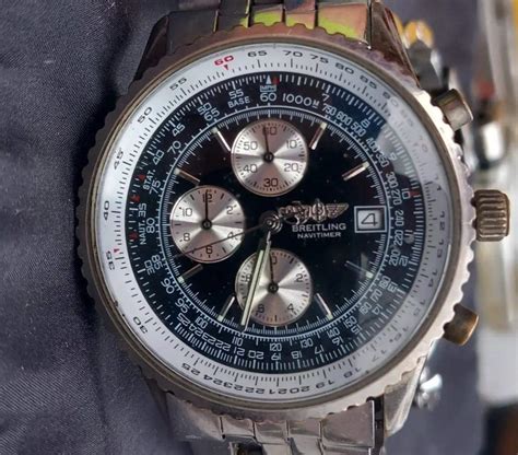 breitling uhr wert ermitteln|authentic Breitling watches.